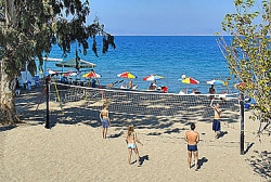 ���� ����� Avra Beach Resort Hotel  Bungalows 4*