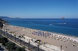 ���� ����� Belvedere Beach Hotel 4*