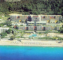 ���� ����� Rodos Hilton 5*