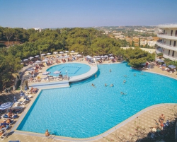 ���� ����� Kalithea Mare Palace 4*