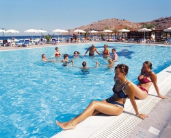 ���� ����� Lindos Bay 4*