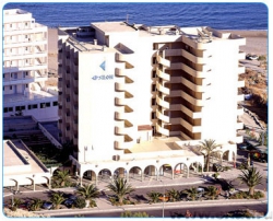 ���� ����� Epsilon Hotel Apartments 4*
