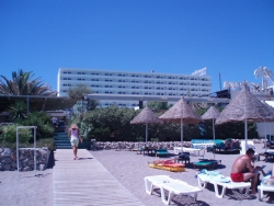 ���� ����� Esperides Beach 4*