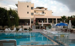���� ����� Athina Hotel 3*