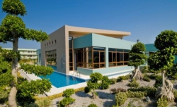 ���� ����� Luca Blue Lagoon  Resort 5*