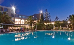 ���� ����� Caravia Beach Hotel Kos 4*