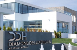 ���� ����� Diamond Hotel SPA  Convention Centre 5*