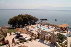 ���� ����� Dimitra Beach Resort Hotel 4*