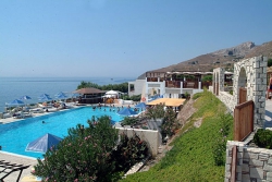 ���� ����� Dimitra Beach Resort Hotel 4*