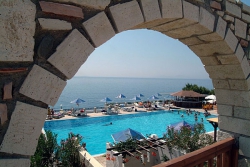 ���� ����� Dimitra Beach Resort Hotel 4*