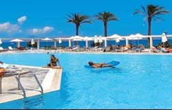 ���� ����� Zorbas Beach Hotel 4*