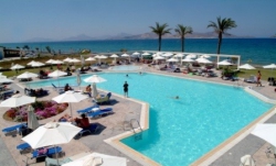 ���� ����� Zorbas Beach Hotel 4*
