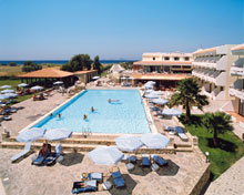 ���� ����� Thalassa Hotel 3*