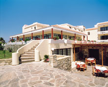 ���� ����� Thalassa Hotel 3*