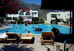 ���� ����� Akti Beach Club 4*