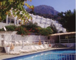 ���� ����� Myrsina Hotel 2*