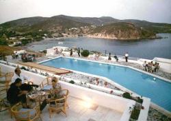 ���� ����� Patmos Paradise Hotel 3*