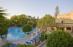 ���� ����� Corinthia Palace 5*