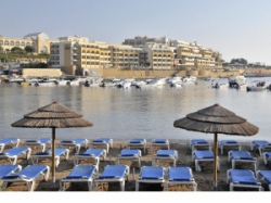 ���� ����� Corinthia Marina 5*