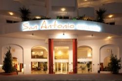 Фото отеля Grand Hotel Mercure San Antonio 4*