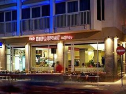 ���� ����� Howard Johnson Diplomat 4*
