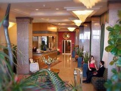 ���� ����� Howard Johnson Diplomat 4*