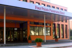 ���� ����� Four Points Sheraton Panorama 4*