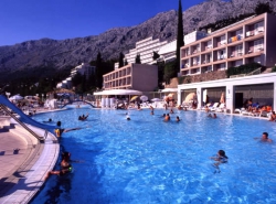 ���� ����� Nimfa Pavilions Zivogosce 3*