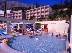 ���� ����� Nimfa Pavilions Zivogosce 3*
