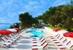���� ����� Pansion comfort Jadran Guest House APT 3*