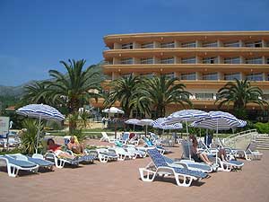 ���� ����� Iberostar Albatros 4*