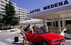 ���� ����� Medena Trogir 3*