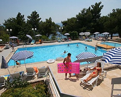���� ����� Bluesun hotel Borak 4*