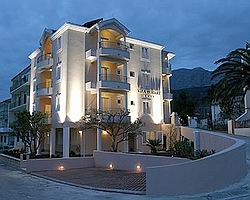 ���� ����� Villa Mozart 4*