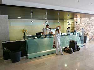 ���� ����� Bluesun Soline 4*