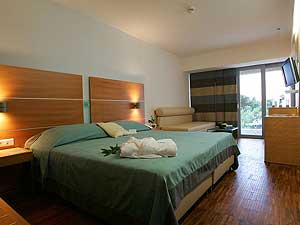 ���� ����� Bluesun Soline 4*