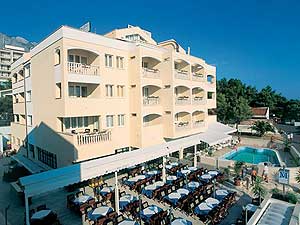 ���� ����� Aparthotel Milenij 4*