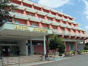 ���� ����� Olympia 4*