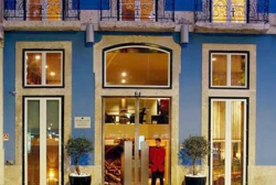 ���� ����� Heritage Av Liberdade 4*