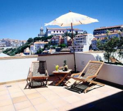 ���� ����� Olissippo Castelo 4*