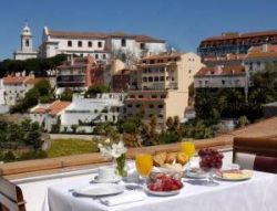 ���� ����� Olissippo Castelo 4*