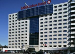 ���� ����� SANA Lisboa 4*