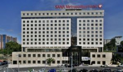 ���� ����� SANA Metropolitan 4*