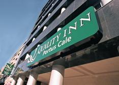 ���� ����� Quality Inn Portus Cale 4*