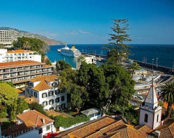 ���� ����� Madeira Regency Club 4*
