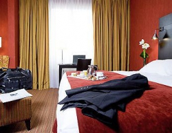 ���� ����� Mercure Bordeaux Chartrons 4*