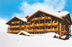 ���� ����� Au Chamois d'Or 4*