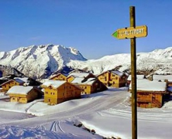 ���� ����� De L' Altiport 4*