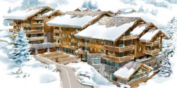 ���� ����� Le Chalet des Dolines 4*
