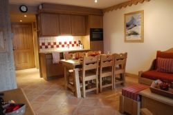 ���� ����� Le Chalet des Dolines 4*